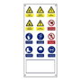 Panneau Normaluz Obra múltiple PVC