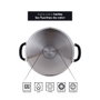 Masterpro Casserole Foodies 9,5 L Ø 28 cm
