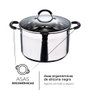 Masterpro Casserole Foodies 9,5 L Ø 28 cm