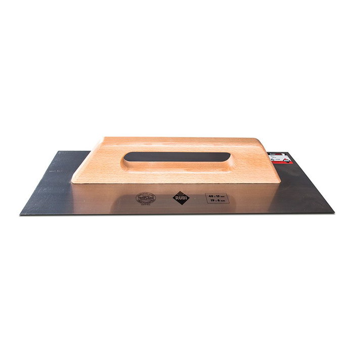 Truelle pour bricolage Rubi Acier 48 cm