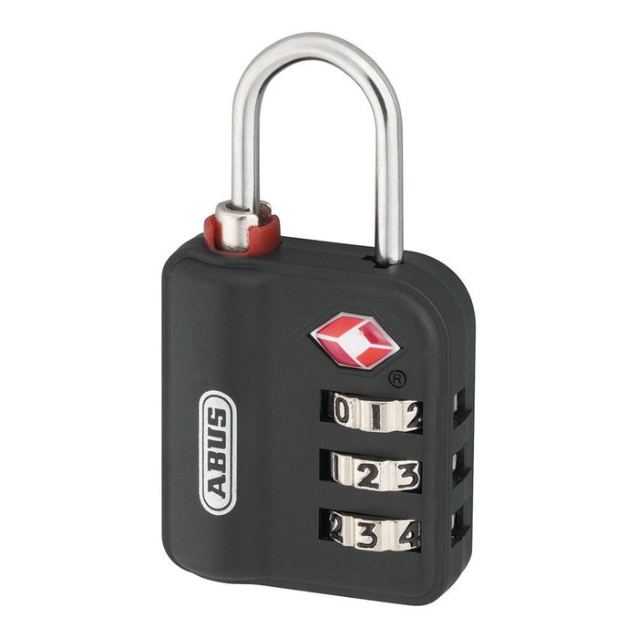 Serrure à combinaison ABUS 147TSA/30 (3 cm) Serrure à combinaison ABUS 147TSA/30 (3 cm)