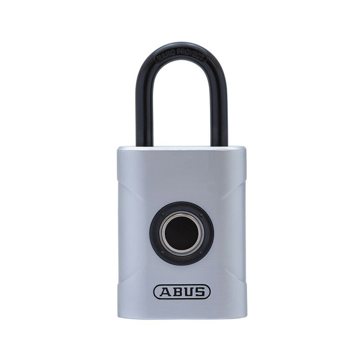 Abus Cadenas 57/45 Touch Ouverture Biométrique