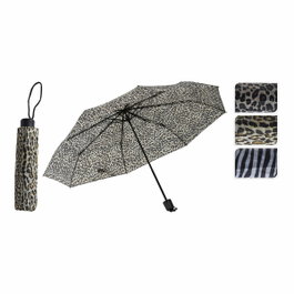Mini parapluie 53 cm motifs assortis
