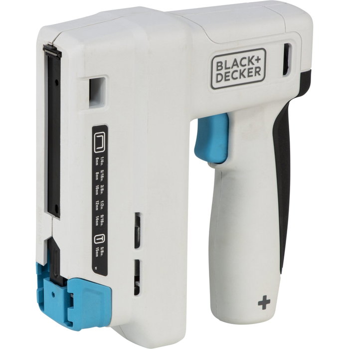 Black+Decker Agrafeuse/Cloueuse 3.6v Bcn115-Xj Black Black+Decker Agrafeuse/Cloueuse 3.6v Bcn115-Xj Black