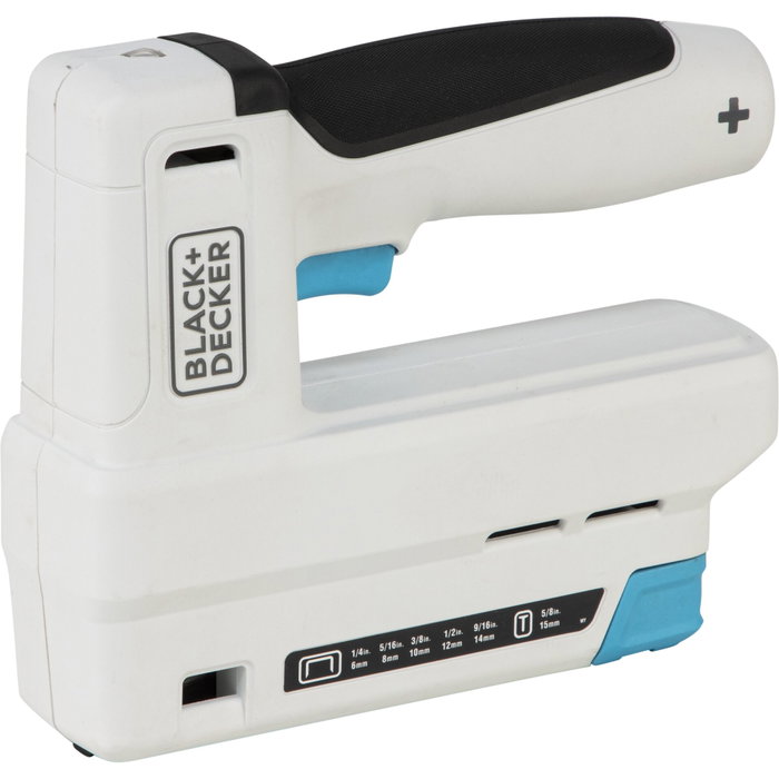 Black+Decker Agrafeuse/Cloueuse 3.6v Bcn115-Xj Black Black+Decker Agrafeuse/Cloueuse 3.6v Bcn115-Xj Black