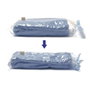 Mondex Sac de rangement sous vide avec valve 80 x 130 cm pour couettes et vêtements