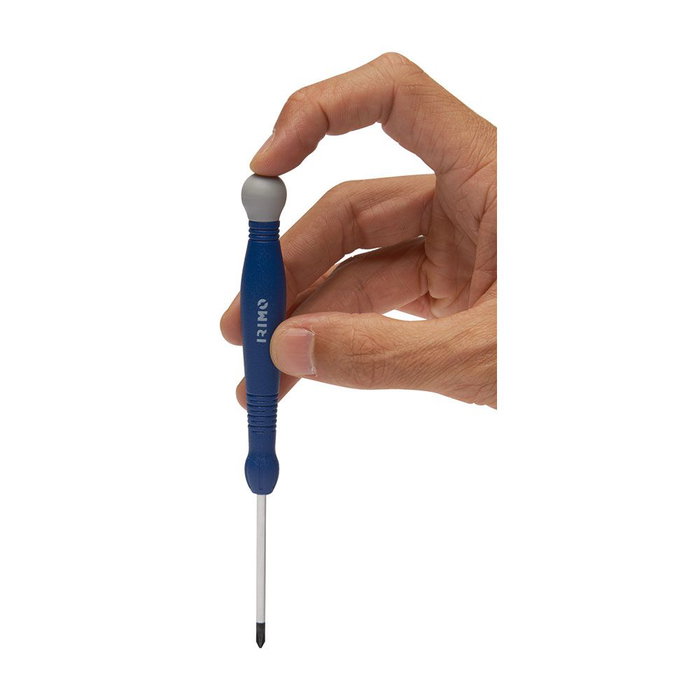 Jeu de tournevis Irimo 461-6-b PH0-PH00-PH000 1,6-2-2,5-3 mm Jeu de tournevis