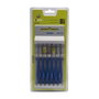 Jeu de tournevis Irimo 461-6-b PH0-PH00-PH000 1,6-2-2,5-3 mm Jeu de tournevis