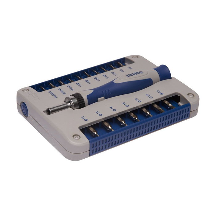 Tournevis multipointes Irimo 471-18-1 Tournevis multipointes Irimo 471-18-1