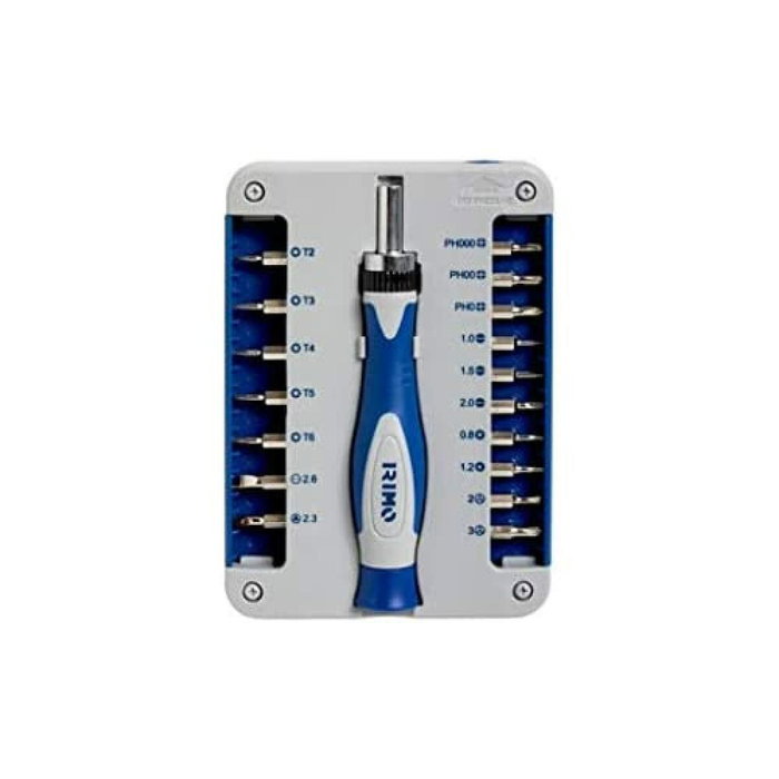 Tournevis multipointes Irimo 471-18-1