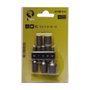 Irimo Ensemble de 5 pointes magnétiques de type stecker