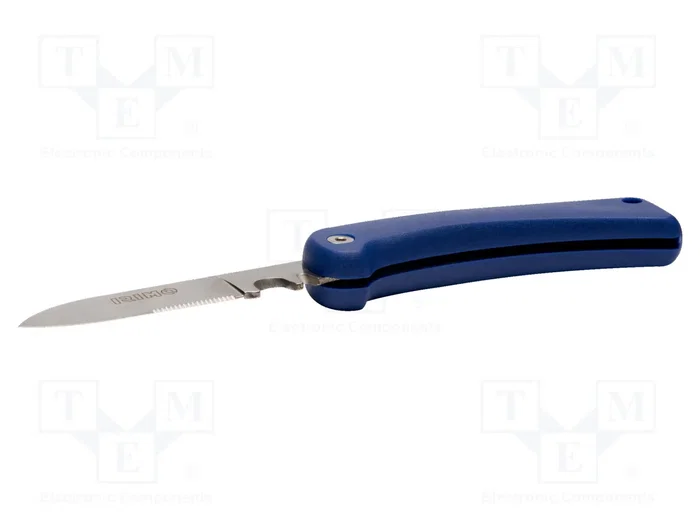 Irimo Couteau pour électricien 200mm Irimo Couteau pour électricien 200mm