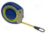 Irimo Cinta métrica en acier 20 m x 13 mm