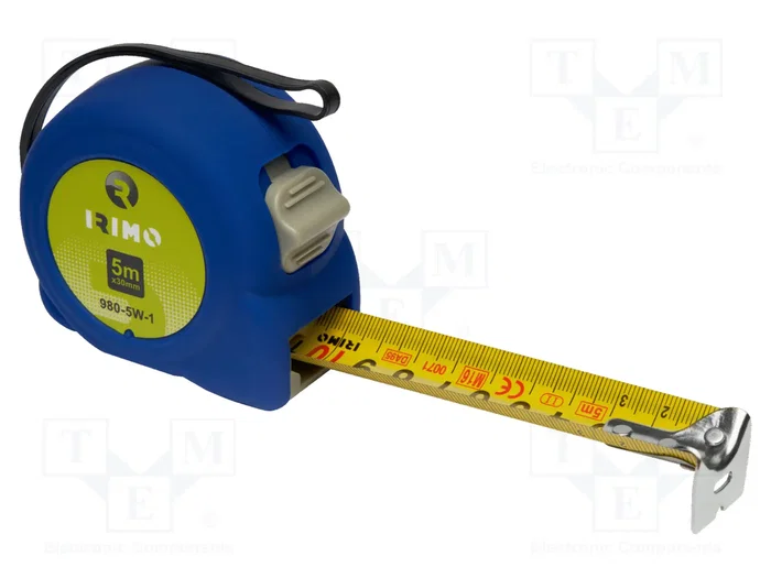 Irimo Flexomètre 5 m x 30 mm