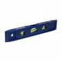 Irimo Niveau à Bulle Magnétique 230 x 15 x 40 mm Plastique