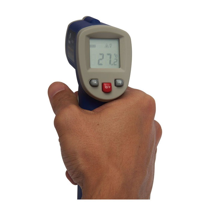 Thermomètre infrarouge Irimo