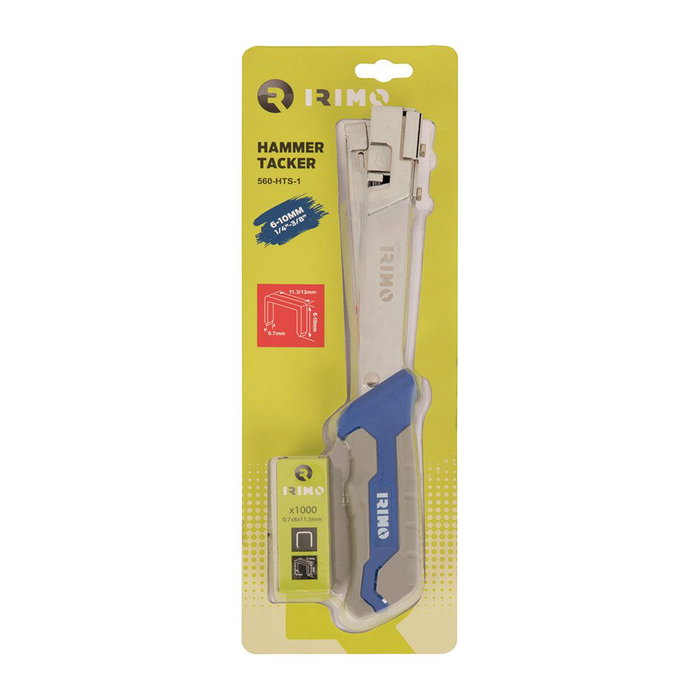 Agrafeuse Irimo 560-hts-1 Marteau