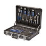 Mallette à Outils Irimo Aluminium 97 Pièces