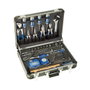 Mallette à Outils Irimo Aluminium 97 Pièces