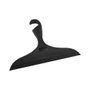 Wenko Nettoyant pour vitres pour salle de bain/douche Loano 23 cm, noir