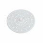 Wenko Filtre d'évier sava 12 x 0,3 cm Blanc Silicone