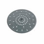 Wenko Filtre d'évier 53011100 Gris Silicone 12 x 0,3 cm