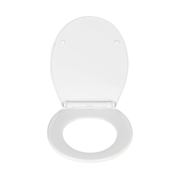 Abattant WC Wenko 21901100 42 x 37 cm Abattant WC Wenko 21901100 42 x 37 cm