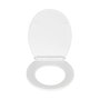 Abattant WC Wenko 21901100 42 x 37 cm