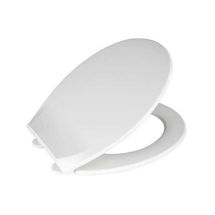 Abattant WC Wenko 21901100 42 x 37 cm Abattant WC Wenko 21901100 42 x 37 cm