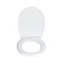 Abattant WC Wenko 37 x 46 cm
