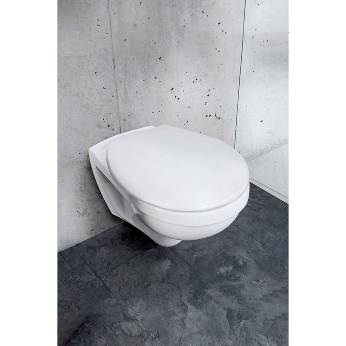 Abattant WC Wenko 37 x 46 cm