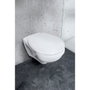 Abattant WC Wenko 37 x 46 cm