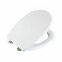Wenko Abattant WC 37 x 46 cm Blanc