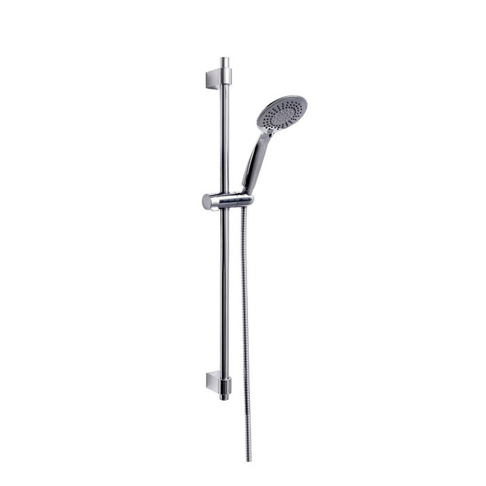 Wenko Colonne de douche 25450100 Ø 19 mm Acier inoxydable Wenko Colonne de douche 25450100 Ø 19 mm Acier inoxydable