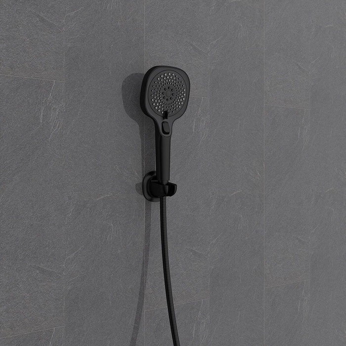 Support de douche Wenko libertà 25467100 De douche