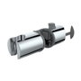 Support de douche Wenko 25470100 De douche