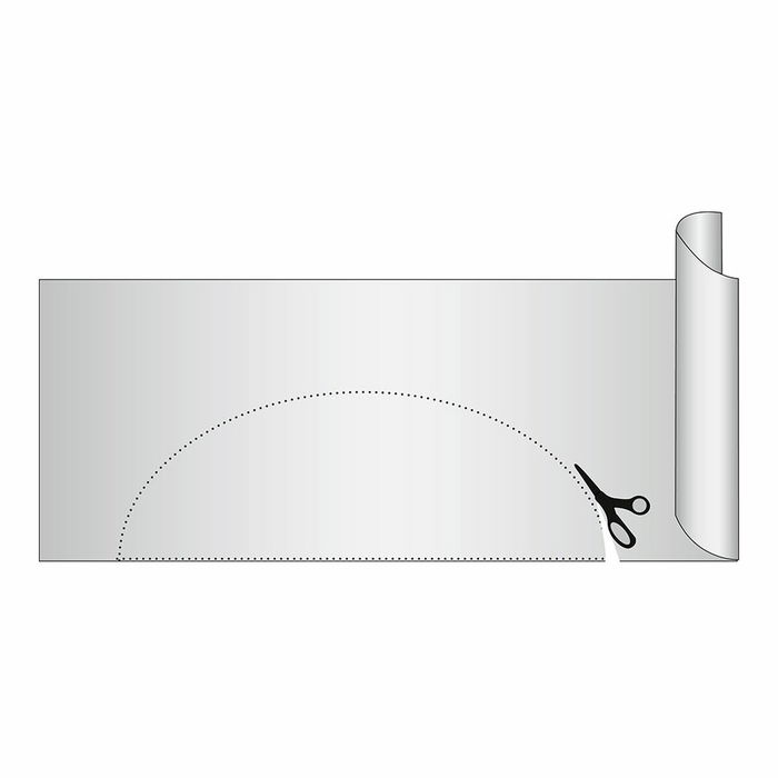 Roll of Anti-Slip Material Wenko 47040100 Plastique Tiroirs