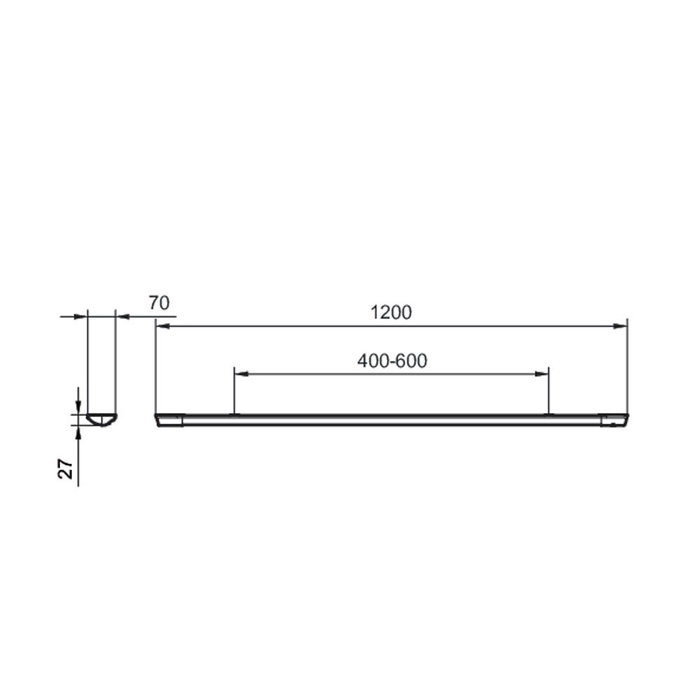 Tube LED Philips 30 W