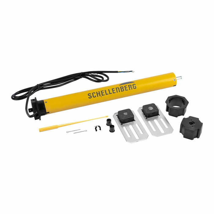 Moteur pour volet Schellenberg maxi standard 15nm 20616 Volet Moteur pour volet Schellenberg maxi standard 15nm 20616 Volet