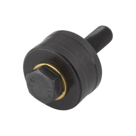 Wolfcraft Sierra de corona ø28 mm pour acier inoxydable
