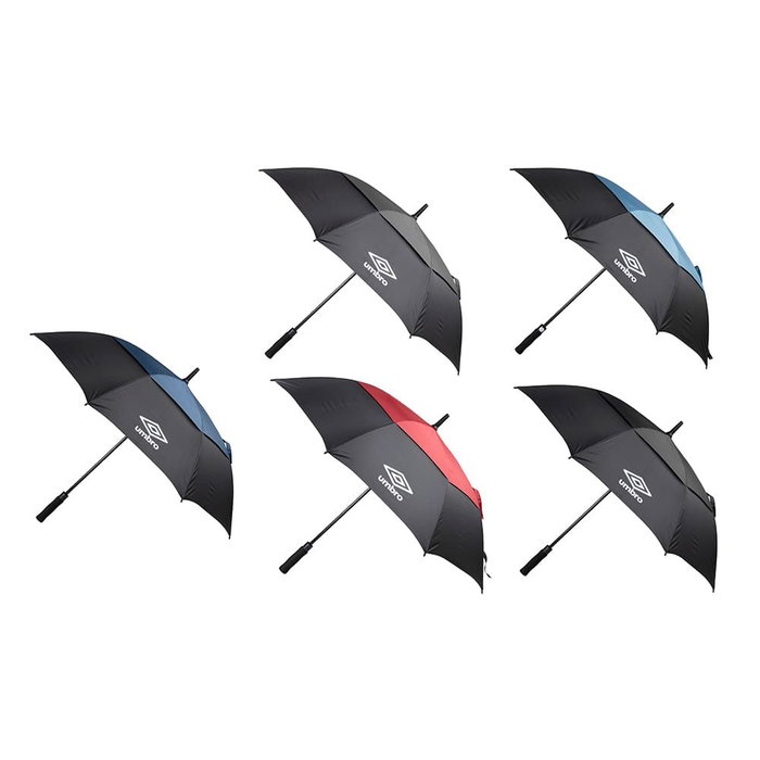 Umbro Parapluie Series 1 Noir