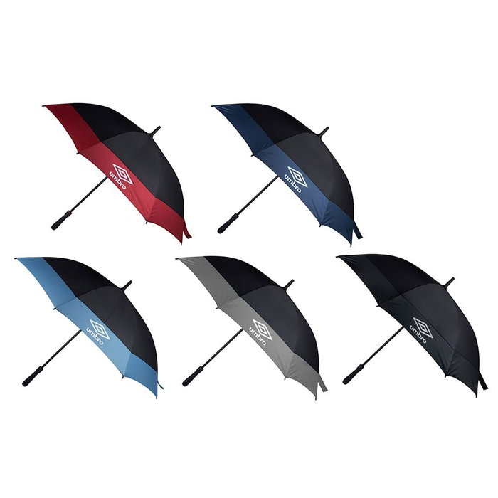 Parapluie Umbro Series 2 Noir Parapluie Umbro Series 2 Noir