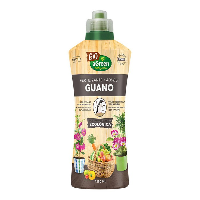 Engrais pour les plantes aGreen (1,25 L) Engrais pour les plantes aGreen (1,25 L)