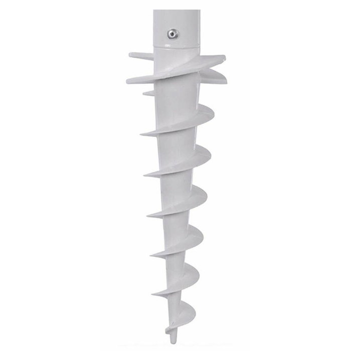 Parapluie Multicouleur Ø 220 cm Plage Articulé