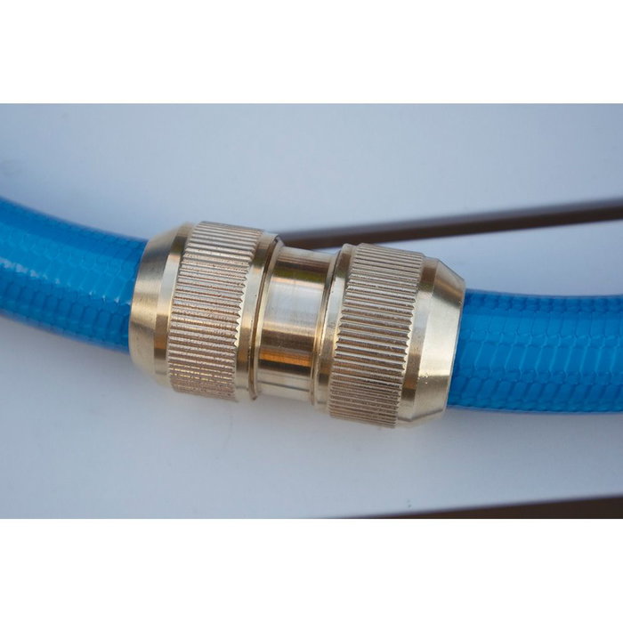 Joint de réparation pour tuyau Aqua Control 15 mm Joint de réparation pour tuyau Aqua Control 15 mm