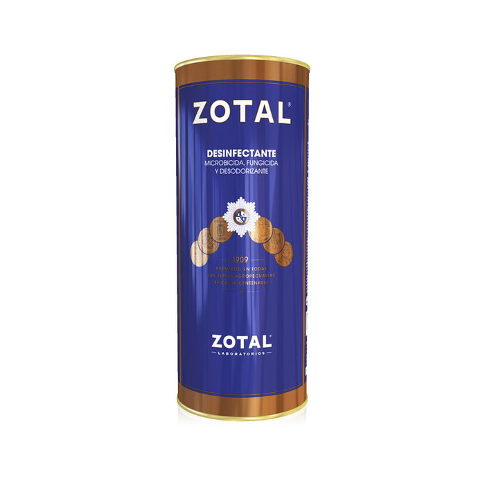 Désinfectant Zotal Fongicide Désodorisant (870 ml) Désinfectant Zotal Fongicide Désodorisant (870 ml)
