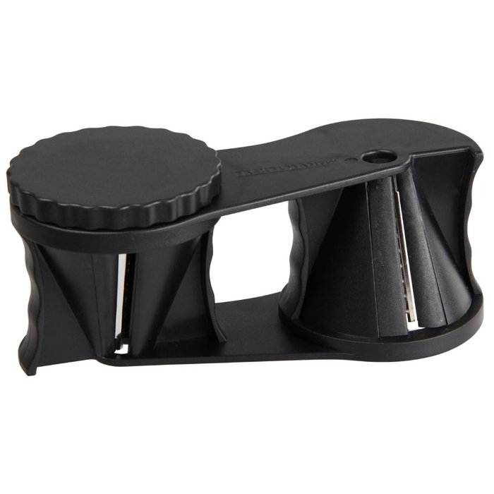 Fackelmann Profesional FM 44116 Spiraleur de légumes double avec lames julienne et spirale, ABS et inox, noir Fackelmann Profesional FM 44116 Spiraleur de légumes double avec lames julienne et spirale, ABS et inox, noir
