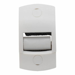 Schellenberg Guide de sangle Duo Maxi avec rouleaux et joint à brosse