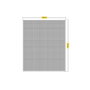 Moustiquaire Schellenberg 117 cm Fibre de Verre (100 x 120 cm)