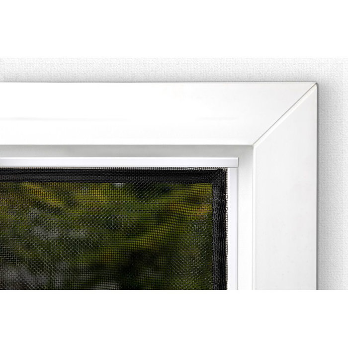 Moustiquaire Schellenberg 117 cm Fibre de Verre (100 x 120 cm)